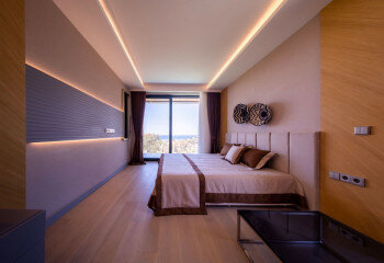 Вилла 5+1 в Бодруме, Турция | PTE-62812