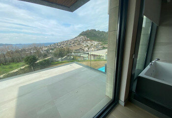 Вилла 5+1 в Бодруме, Турция | PTE-62812