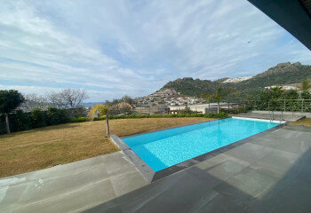 Вилла 5+1 в Бодруме, Турция | PTE-62812