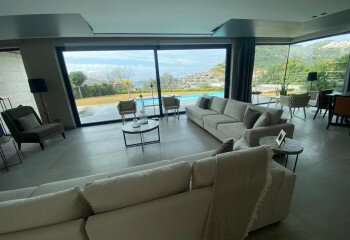 Вилла 5+1 в Бодруме, Турция | PTE-62812