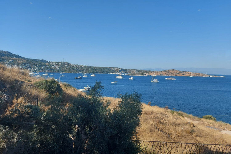 Вилла 4+1 в Бодруме, Турция | PBB-62813