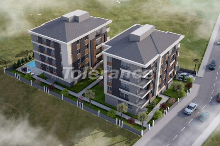 Квартира 3+1 в Анталии, Турция | PTE-62823