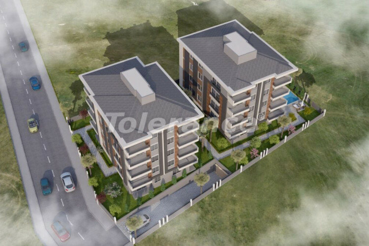 Квартира 3+1 в Анталии, Турция | PTE-62823