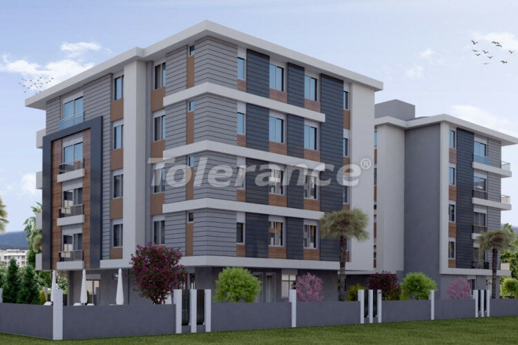 Квартира 3+1 в Анталии, Турция | PTE-62823