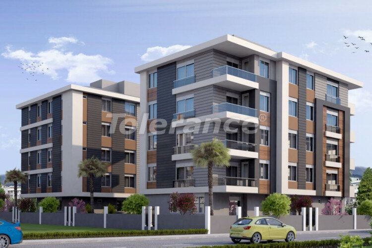 Квартира 3+1 в Анталии, Турция | PTE-62823