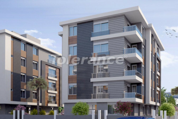 Квартира 3+1 в Анталии, Турция | PTE-62823