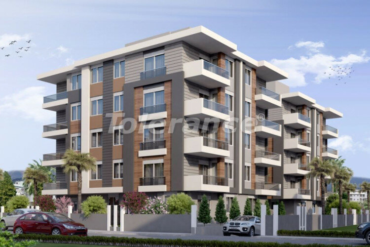 Квартира 3+1 в Анталии, Турция | PTE-62823