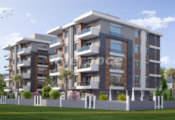 Квартира 3+1 в Анталии, Турция | PTE-62823