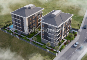 Квартира 3+1 в Анталии, Турция | PTE-62823