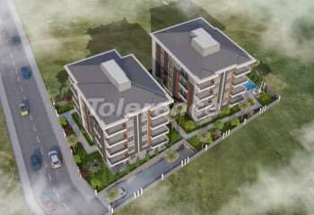 Квартира 3+1 в Анталии, Турция | PTE-62823