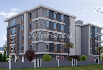 Квартира 3+1 в Анталии, Турция | PTE-62823