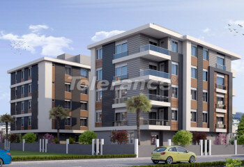 Квартира 3+1 в Анталии, Турция | PTE-62823