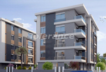 Квартира 3+1 в Анталии, Турция | PTE-62823