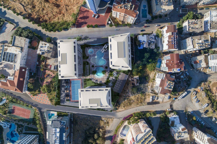 Квартира 1+1 в Алании, Турция | PBB-62819