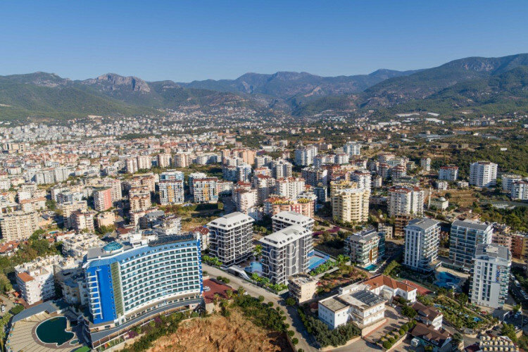 Квартира 1+1 в Алании, Турция | PBB-62819