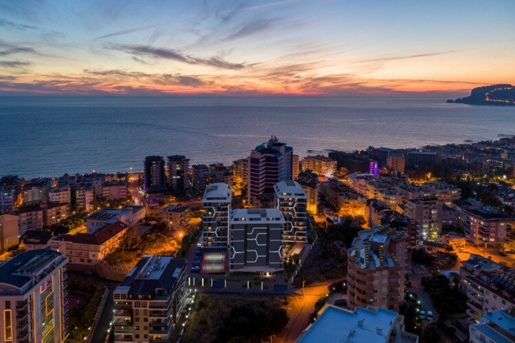 Квартира 1+1 в Алании, Турция | PBB-62819