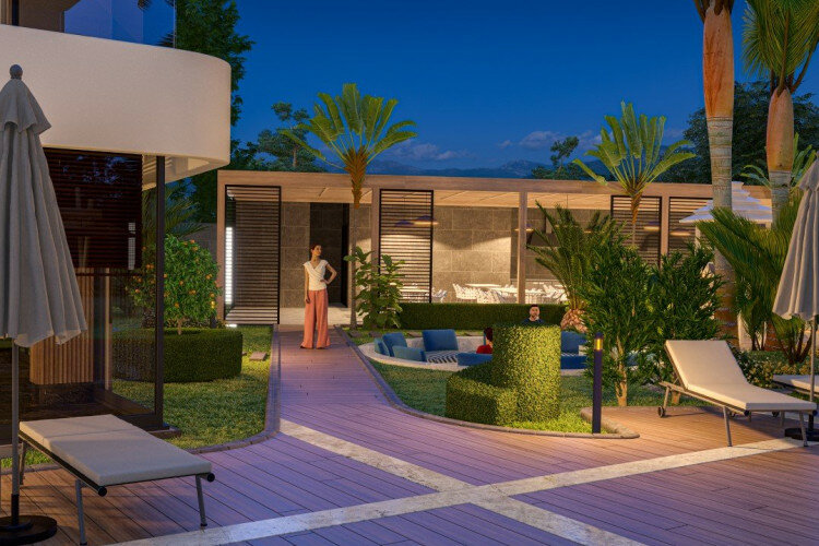 Квартира 1+1 в Алании, Турция | PBB-62819