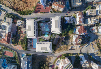 Квартира 1+1 в Алании, Турция | PBB-62819