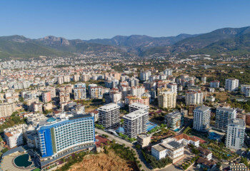 Квартира 1+1 в Алании, Турция | PBB-62819