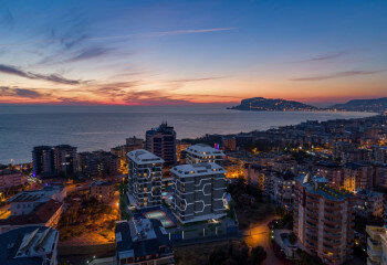 Квартира 1+1 в Алании, Турция | PBB-62819