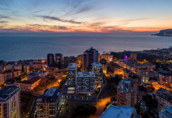 Квартира 1+1 в Алании, Турция | PBB-62819