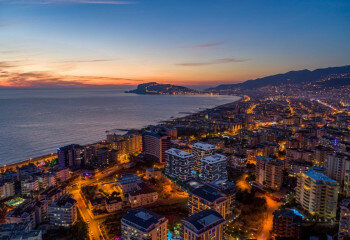 Квартира 1+1 в Алании, Турция | PBB-62819