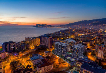 Квартира 1+1 в Алании, Турция | PBB-62819