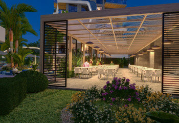 Квартира 1+1 в Алании, Турция | PBB-62819