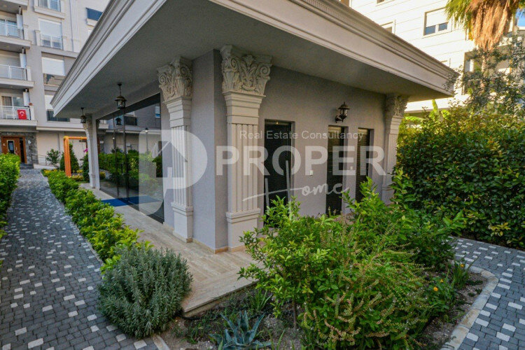 Квартира 5+1 в Коньяалты, Анталия, Турция | PKK-62863