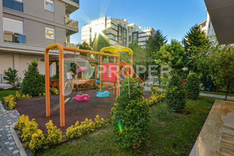 Квартира 5+1 в Коньяалты, Анталия, Турция | PKK-62863