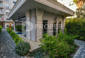 Квартира 5+1 в Коньяалты, Анталия, Турция | PKK-62863