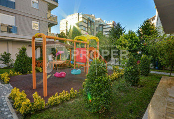 Квартира 5+1 в Коньяалты, Анталия, Турция | PKK-62863