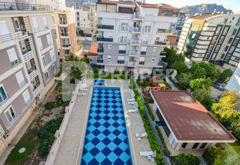 Квартира 5+1 в Коньяалты, Анталия, Турция | PKK-62863