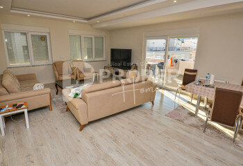 Квартира 5+1 в Коньяалты, Анталия, Турция | PKK-62863