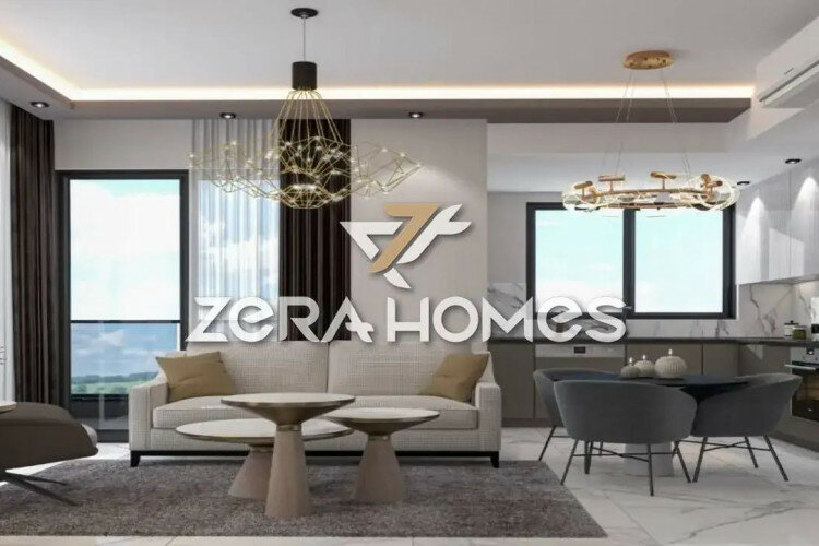 Квартира 2+1 в Алании, Турция | STE-62844