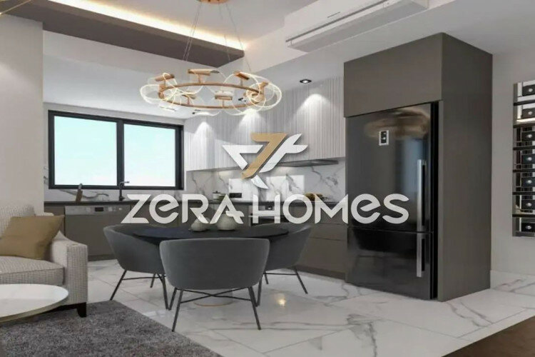 Квартира 2+1 в Алании, Турция | STE-62844