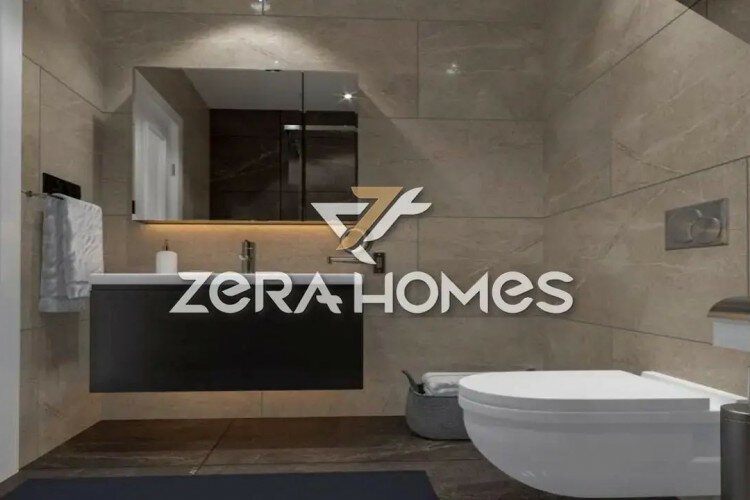 Квартира 2+1 в Алании, Турция | STE-62844