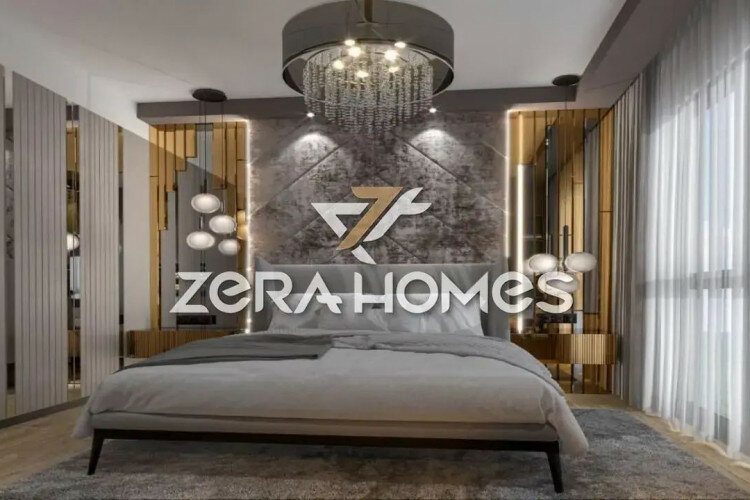 Квартира 2+1 в Алании, Турция | STE-62844