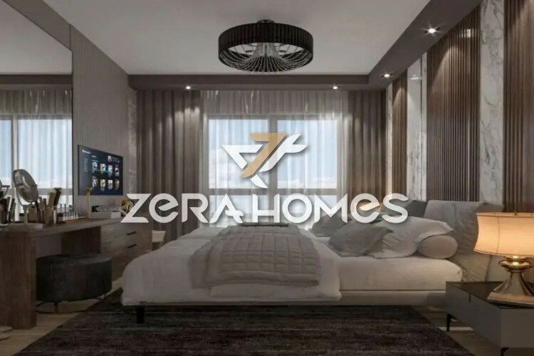 Квартира 2+1 в Алании, Турция | STE-62844