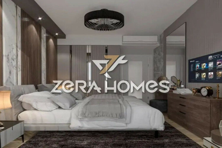 Квартира 2+1 в Алании, Турция | STE-62844