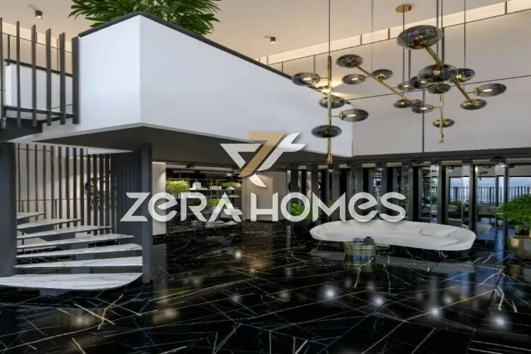 Квартира 2+1 в Алании, Турция | STE-62844