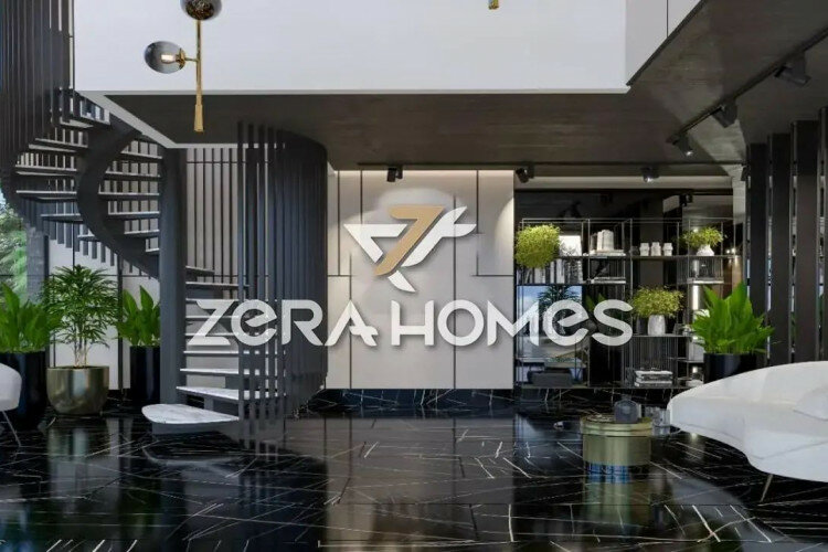 Квартира 2+1 в Алании, Турция | STE-62844