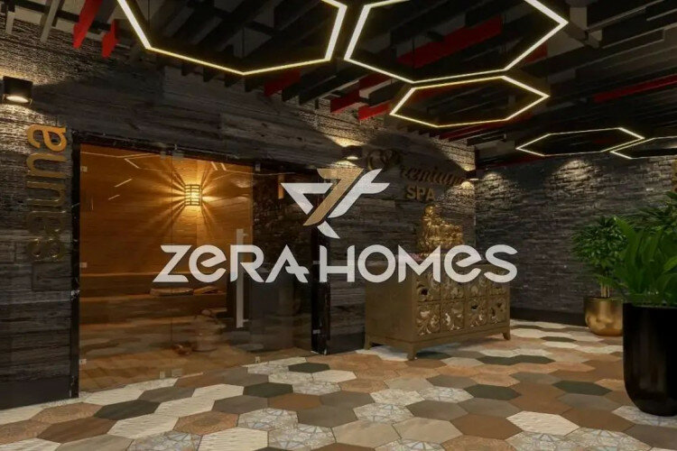 Квартира 2+1 в Алании, Турция | STE-62844