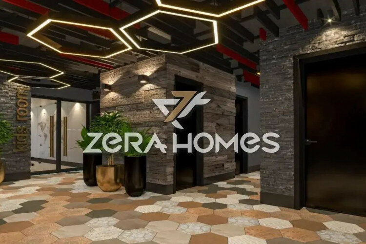 Квартира 2+1 в Алании, Турция | STE-62844