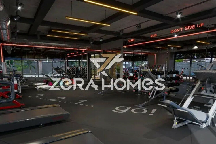 Квартира 2+1 в Алании, Турция | STE-62844