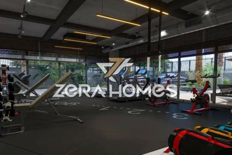 Квартира 2+1 в Алании, Турция | STE-62844