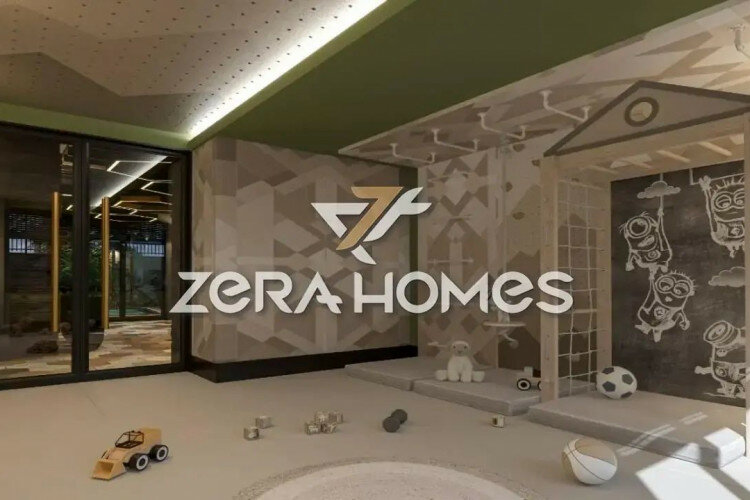 Квартира 2+1 в Алании, Турция | STE-62844