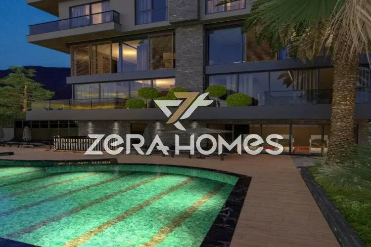 Квартира 2+1 в Алании, Турция | STE-62844