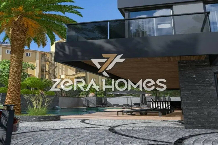 Квартира 2+1 в Алании, Турция | STE-62844