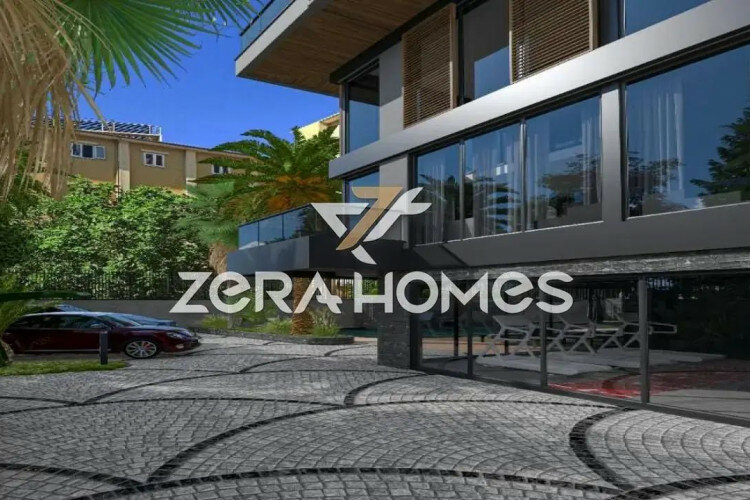 Квартира 2+1 в Алании, Турция | STE-62844